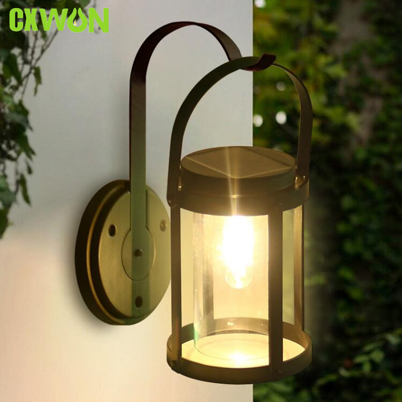 Smart Garden Smart Fence - Solar Lamp Waterdichte Solar Llights Buiten