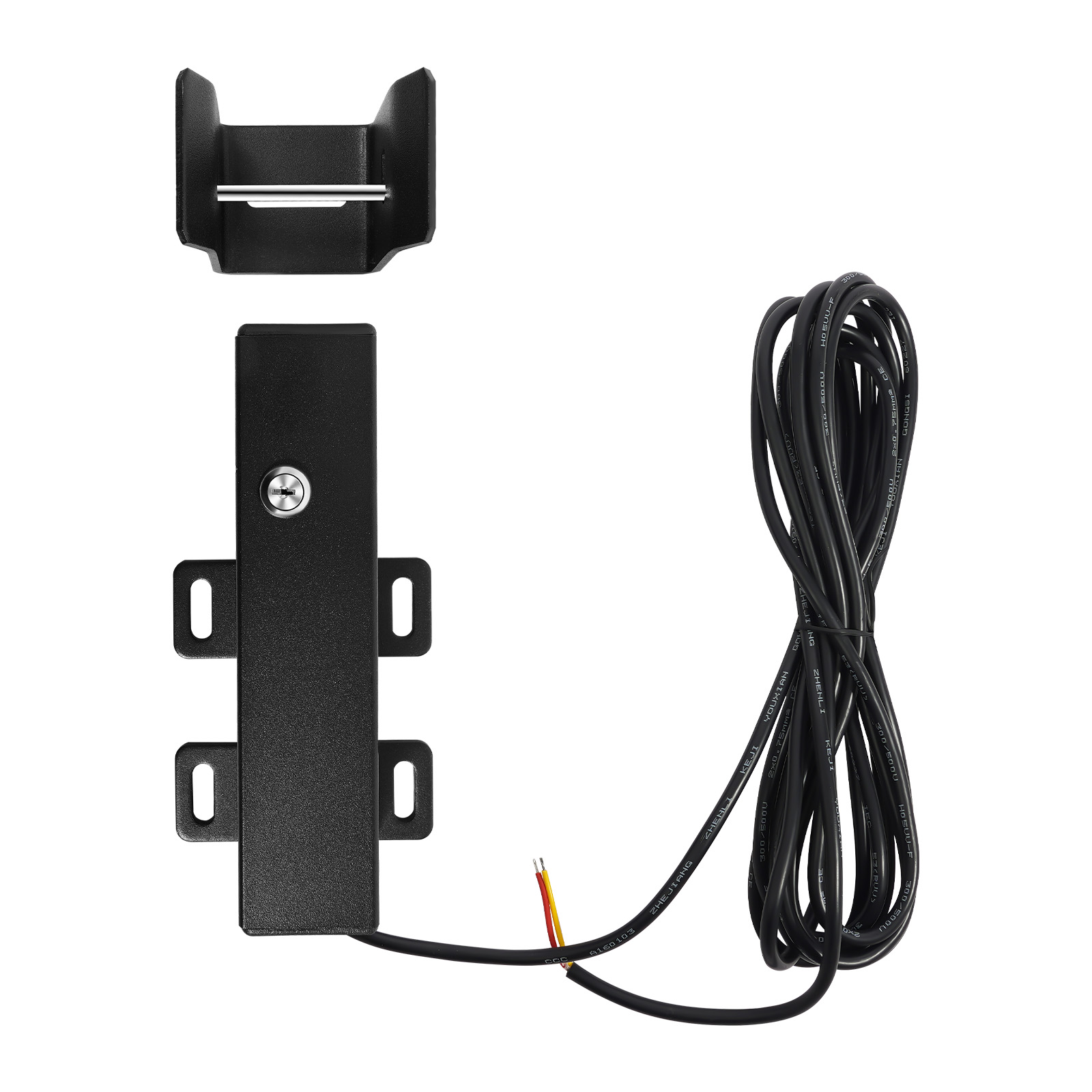 Smart Garden Gate - 24V 60W elektrisch poortslot, IP44 automatisch