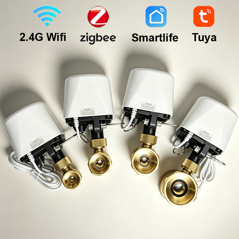 Smart Garden Monitoring System - WIFI Smart Tuya Tuin Watering Timer