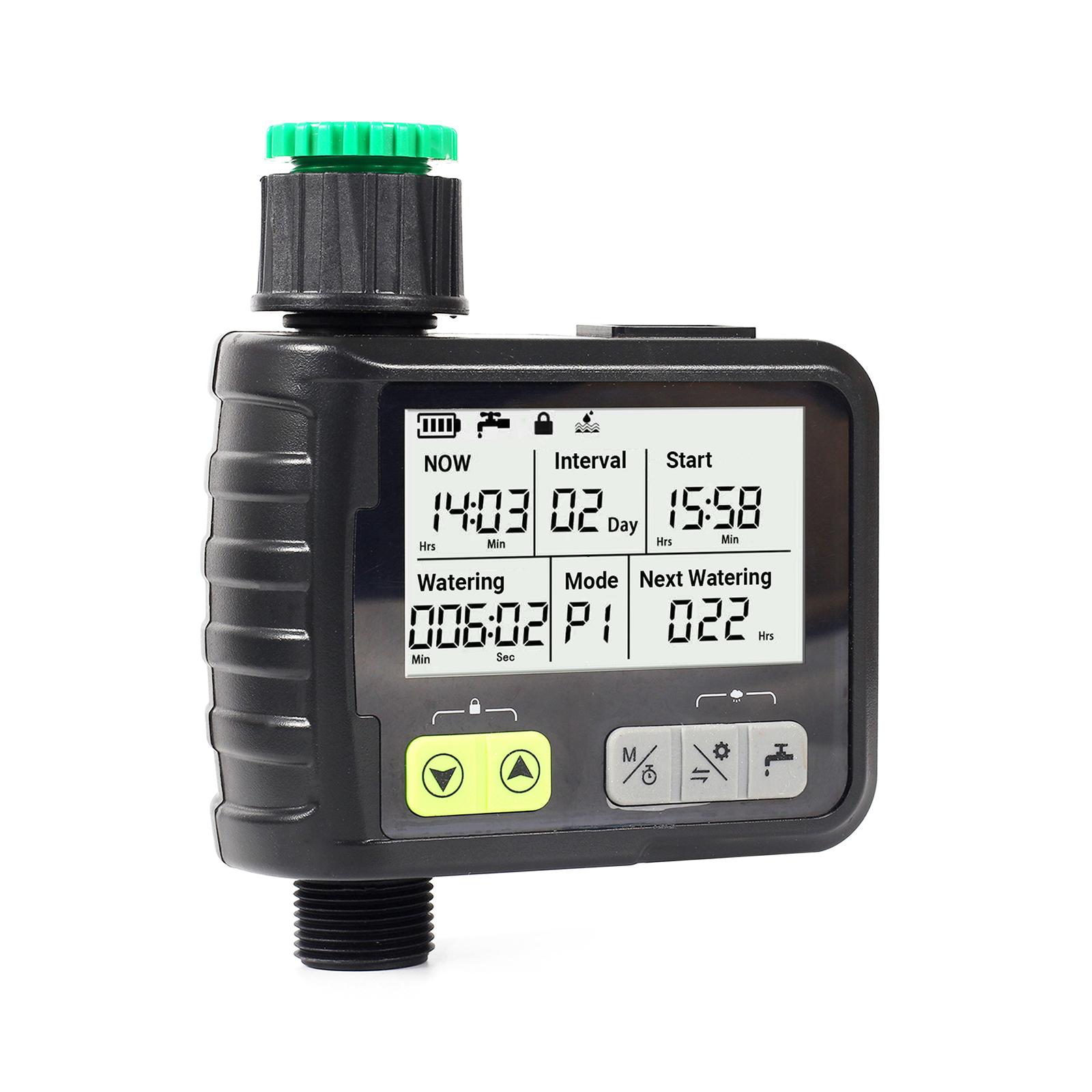 Smart Garden Offices - Digitale sproeier timer automatische irrigatiecontroller tuinbewateringssysteem