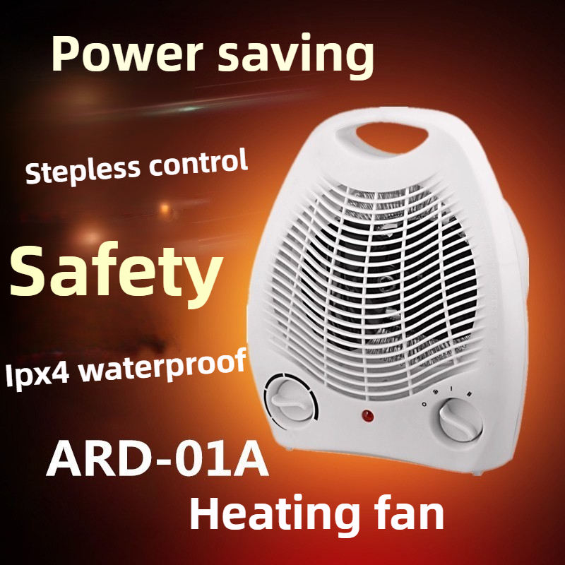 Smart Garden Offices - 2000W krachtige verwarming Snelle verwarming Verwarming