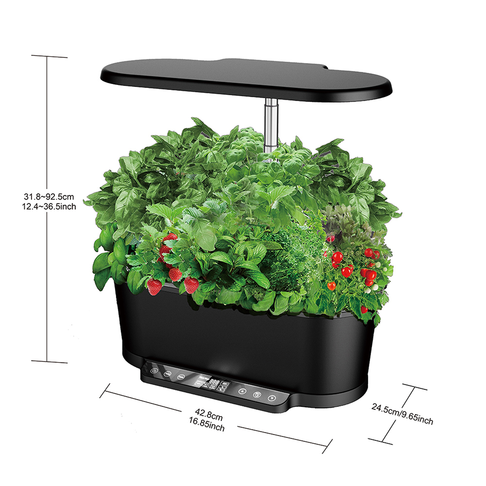 Huis Tuin, Hydrocultuur kweeks - Smart Garden Monitoring System recensie en prijs