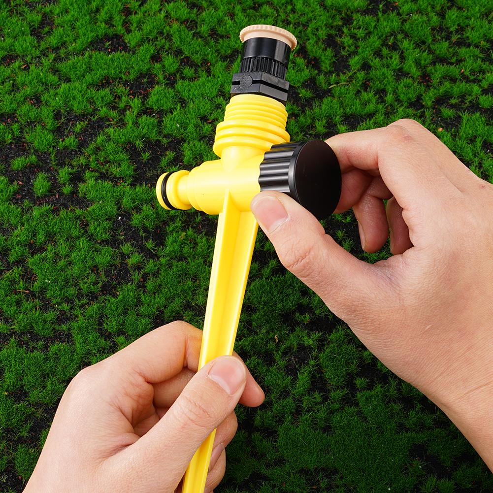 360 °   Verstelbare tuinsproei - Smart Garden Monitoring System recensie en prijs