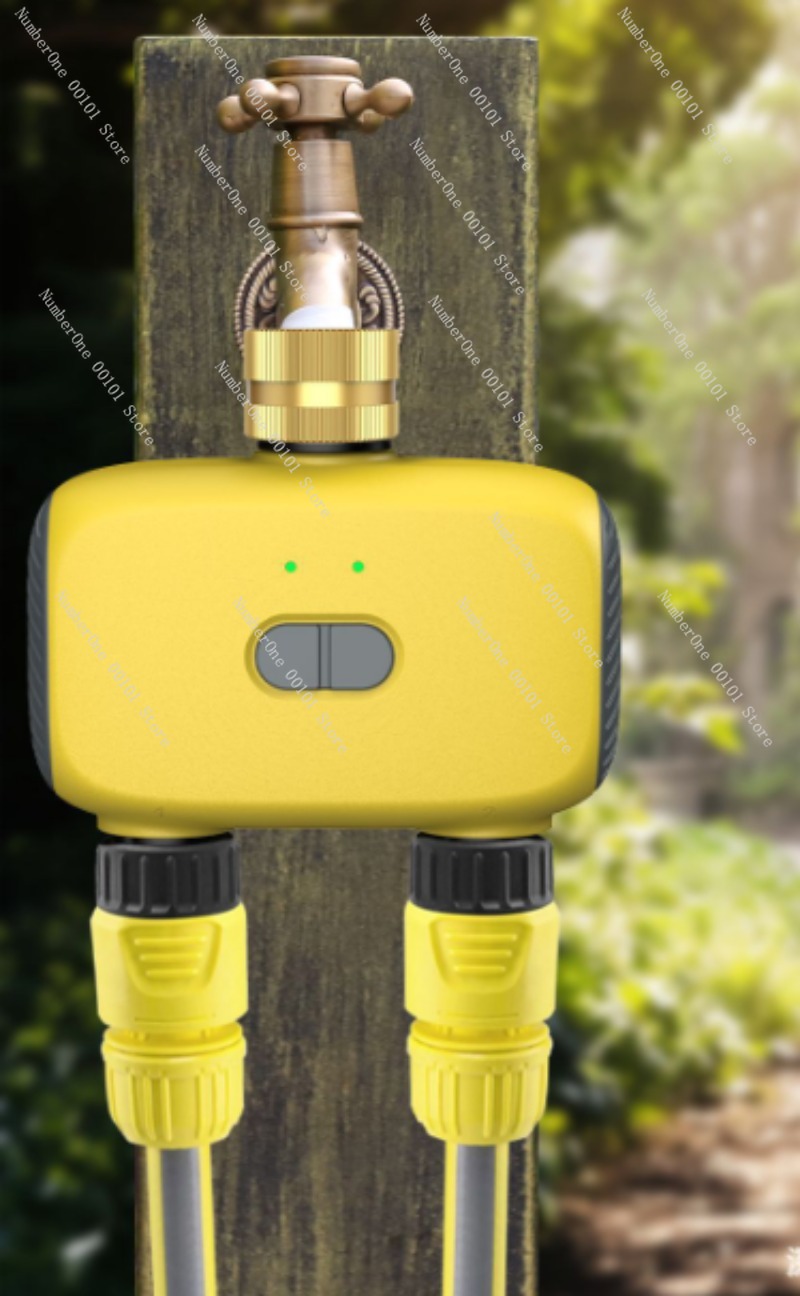 Slimme APP-irrigatietimer met  - Smart Garden Model recensie en prijs