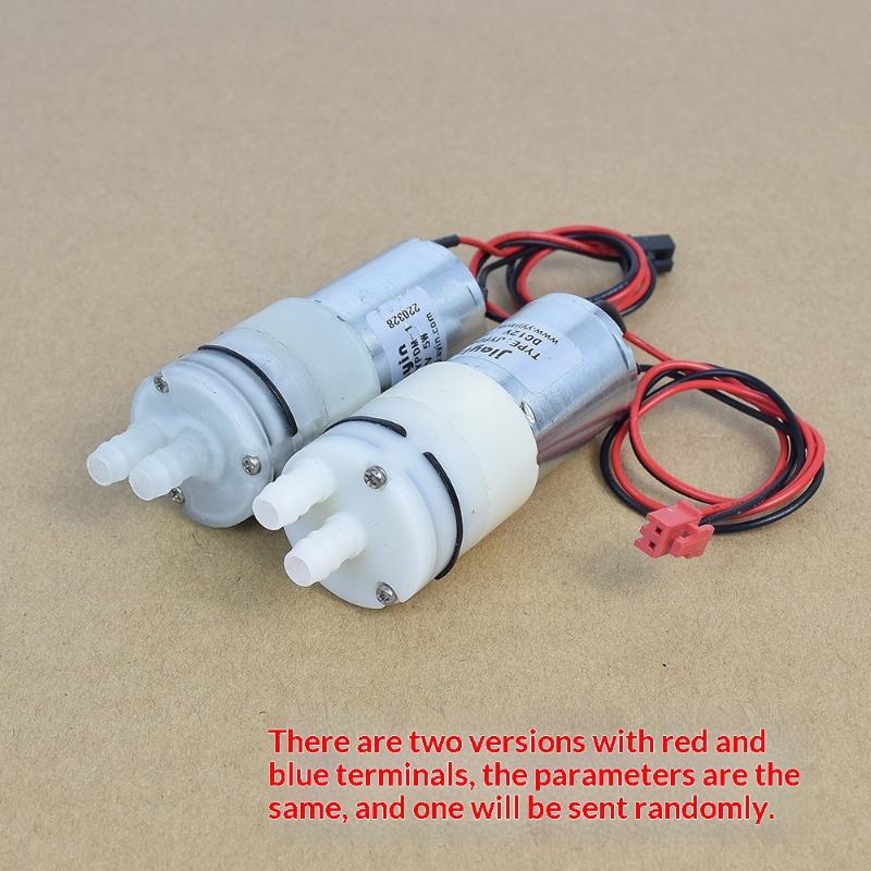 370 Mini Membraanwaterpomp 12V - Smart Garden Diy recensie en prijs