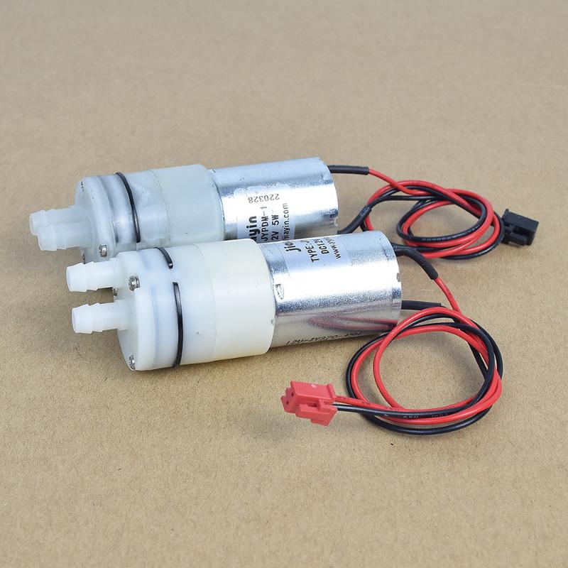 370 Mini Membraanwaterpomp 12V - Smart Garden Diy recensie en prijs