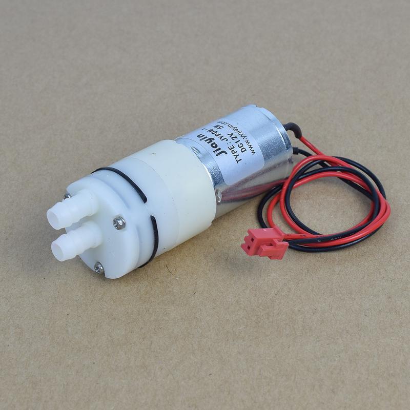 370 Mini Membraanwaterpomp 12V - Smart Garden Diy recensie en prijs