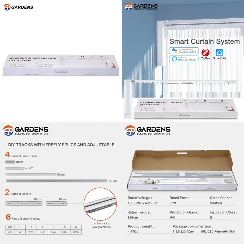 Tuin Smart Home Office Alumini - Smart Garden Offices recensie en prijs