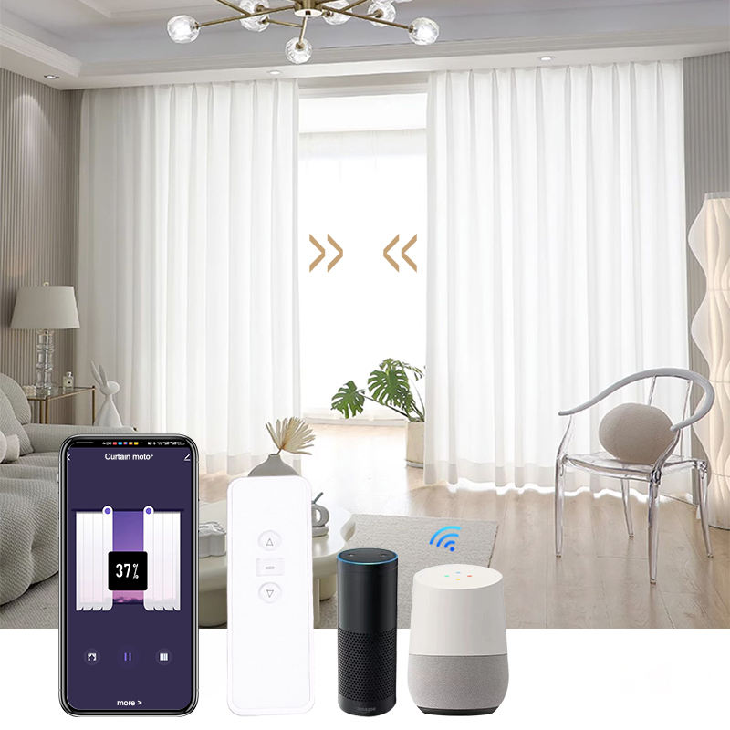 Smart Home Automation U-vormig - Smart Garden Offices recensie en prijs