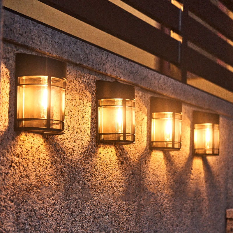 LED Solar Garden Light Outdoor - Smart Garden Smart Fence recensie en prijs