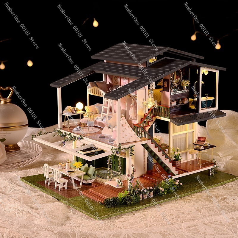 Slim en leuk huis Monet Garden - Smart Garden Model recensie en prijs