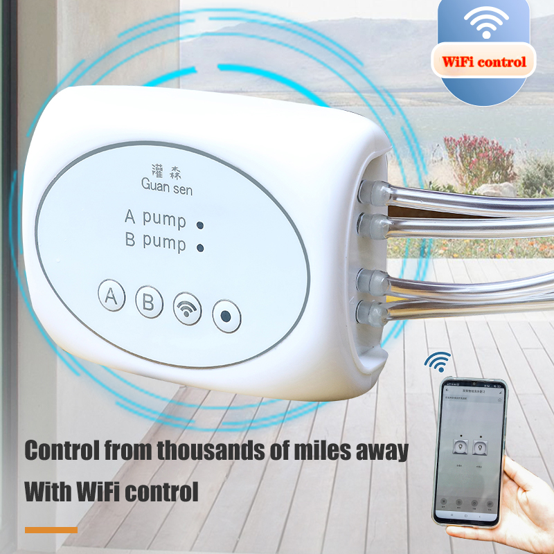 WiFi Smart Garden Irrigation C - Smart Garden Monitoring System recensie en prijs