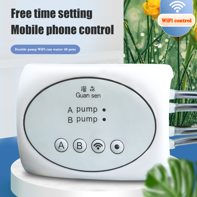 WiFi Smart Garden Irrigation C - Smart Garden Monitoring System recensie en prijs