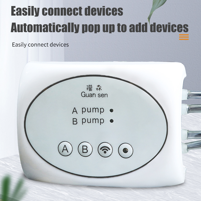 WiFi Smart Garden Irrigation C - Smart Garden Monitoring System recensie en prijs
