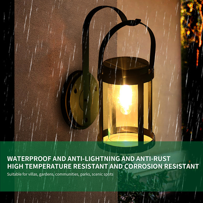 Solar Lamp Waterdichte Solar L - Smart Garden Smart Fence recensie en prijs