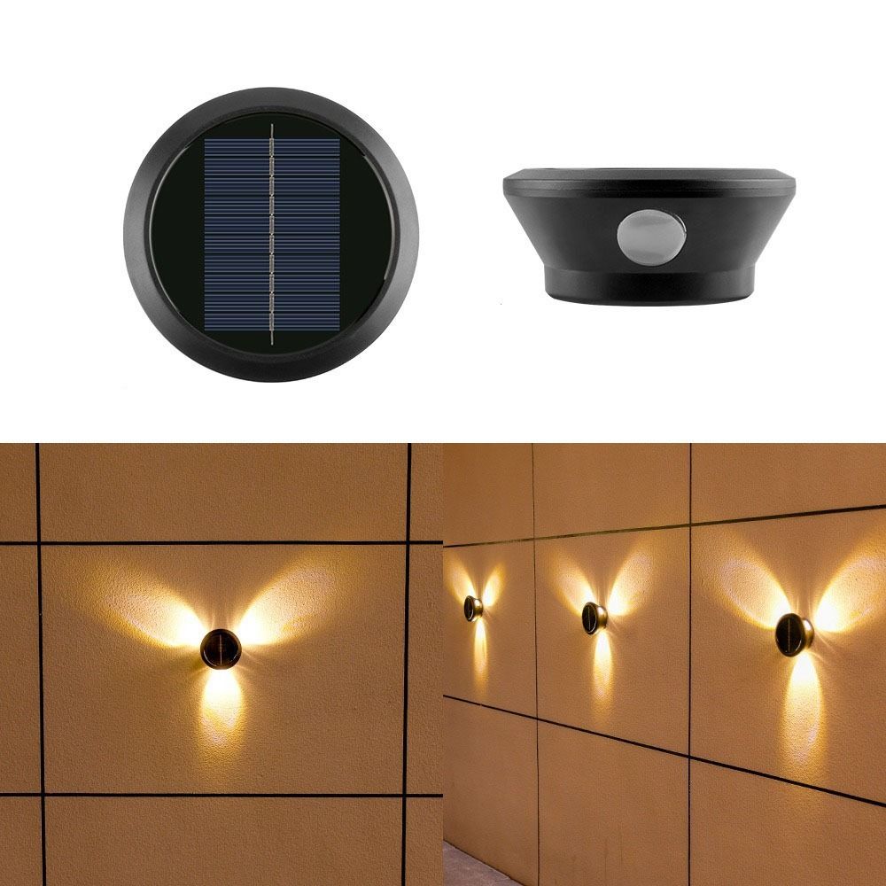 Waterdichte zonne-wandlamp LED - Smart Garden Smart Fence recensie en prijs