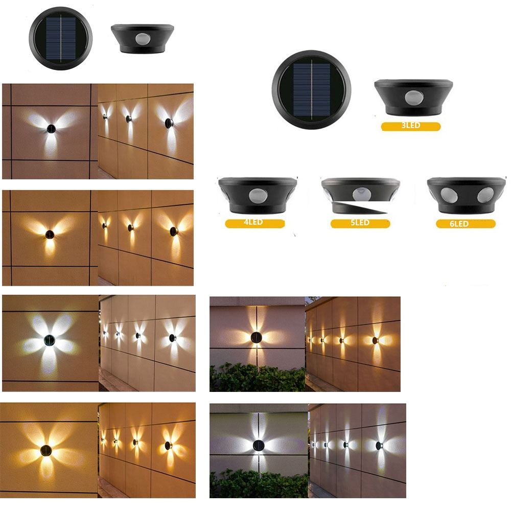 Waterdichte zonne-wandlamp LED - Smart Garden Smart Fence recensie en prijs