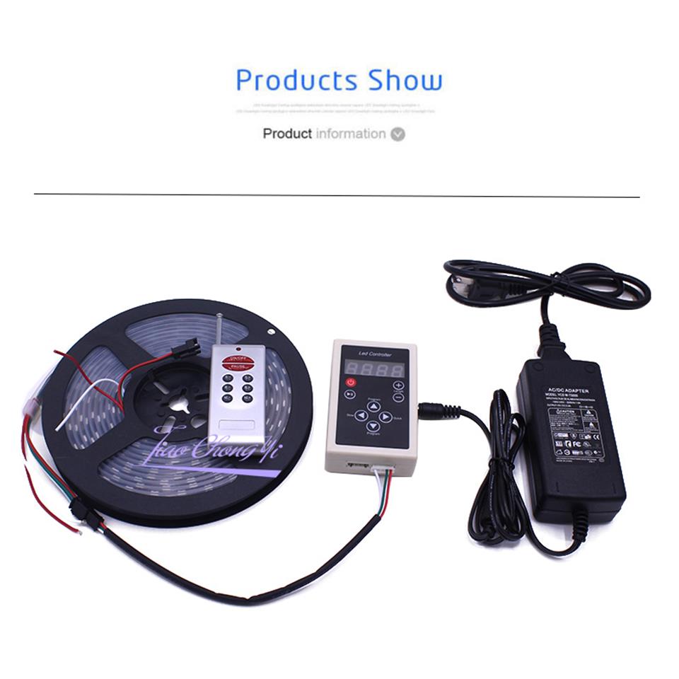 DC12V 5M Chasing Dream Magic K - Smart Garden Diy recensie en prijs