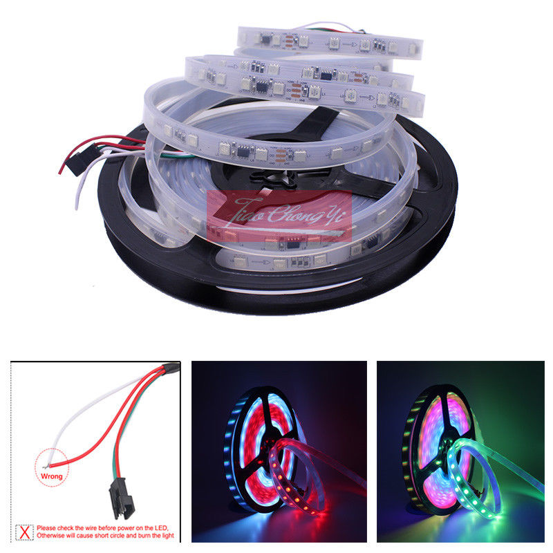 DC12V 5M Chasing Dream Magic K - Smart Garden Diy recensie en prijs