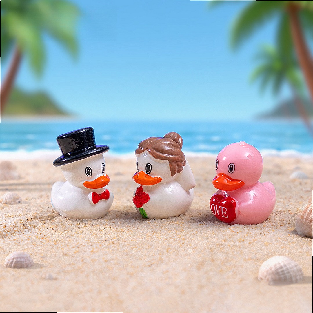 100 stuks schattige 3D cartoon - Smart Garden Diy recensie en prijs