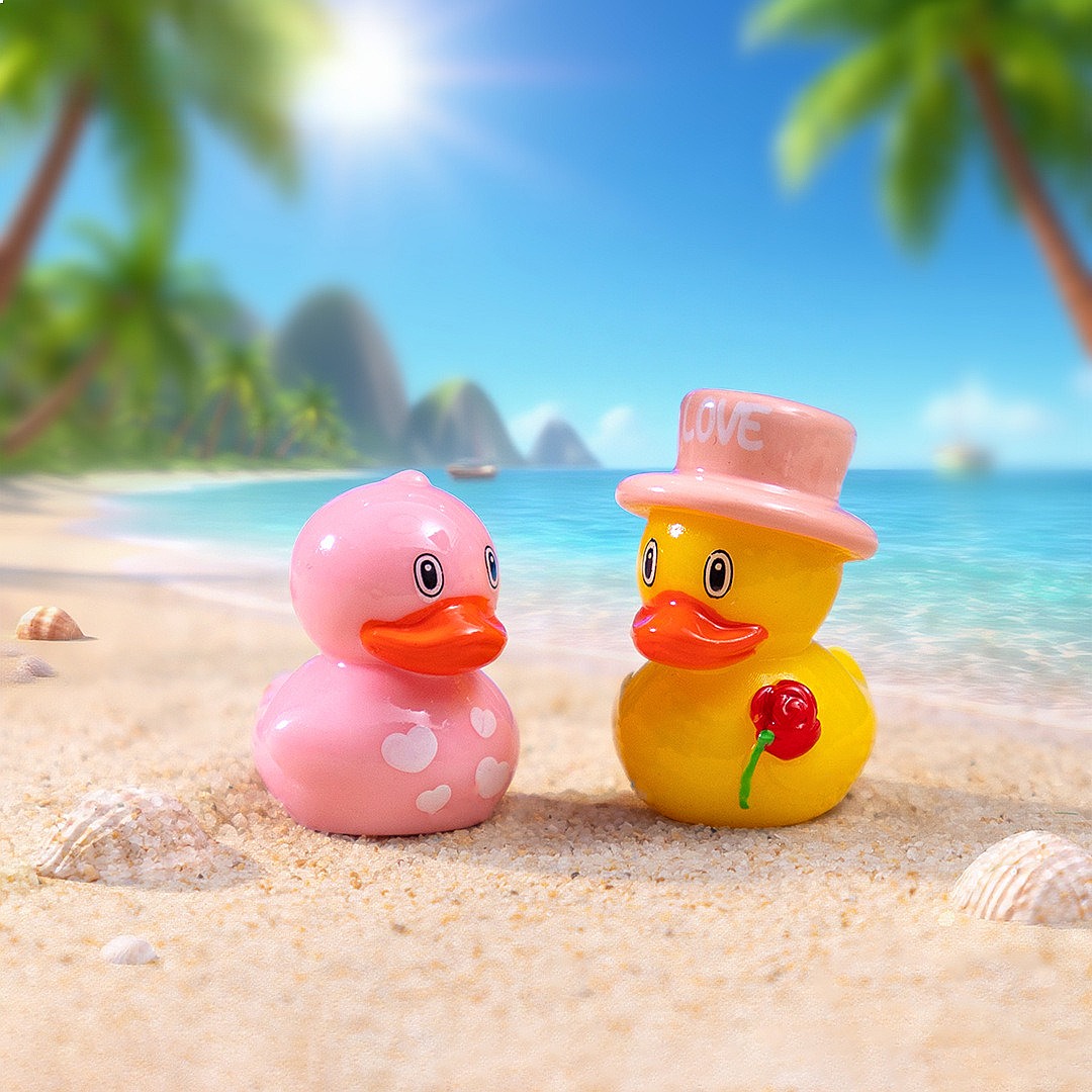 100 stuks schattige 3D cartoon - Smart Garden Diy recensie en prijs
