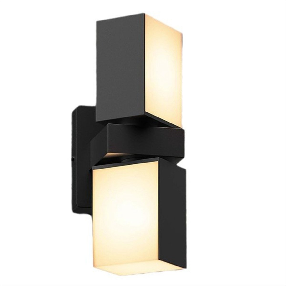 AA19 LED Wandlamp Dubbele Kop  - Smart Garden Smart Fence recensie en prijs