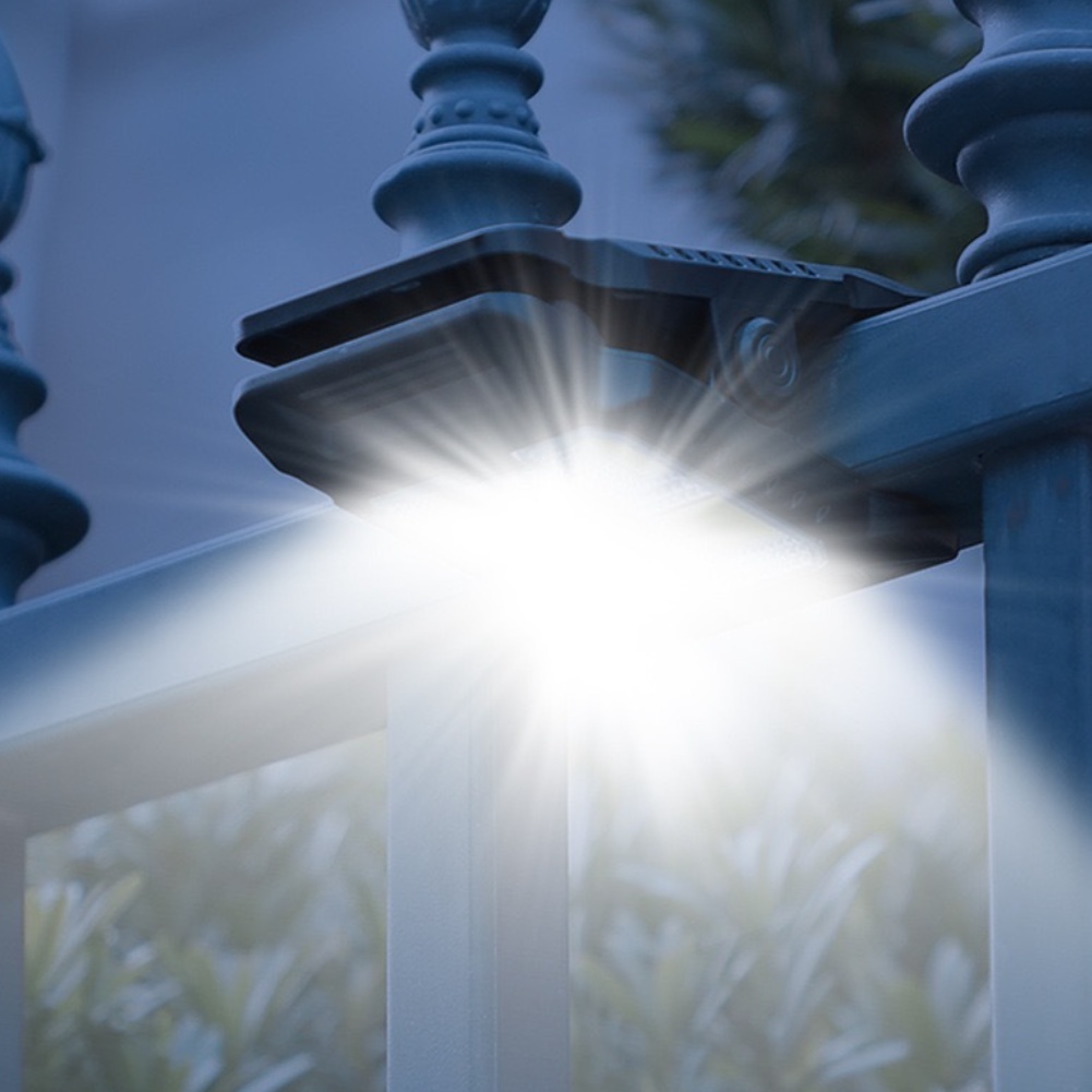 Solar Clamp On Sensor Lights O - Smart Garden Smart Fence recensie en prijs