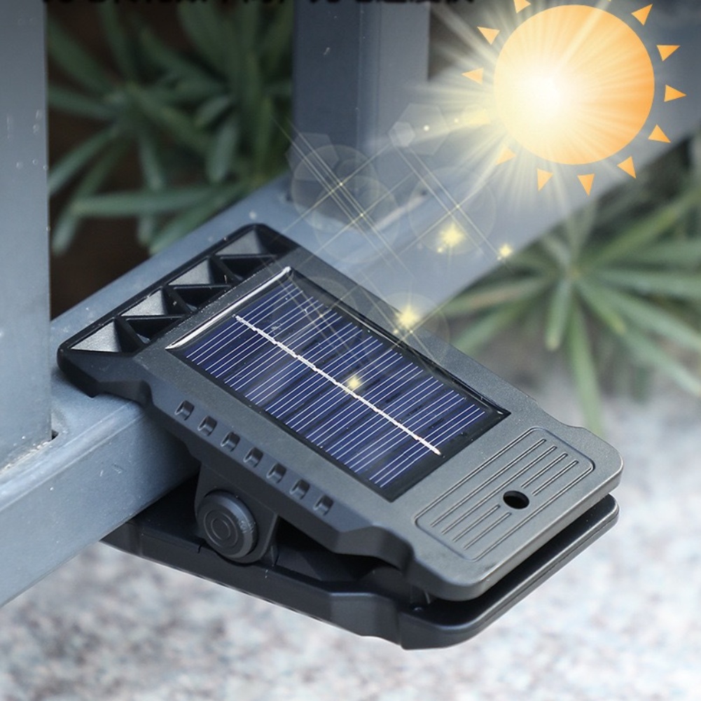 Solar Clamp On Sensor Lights O - Smart Garden Smart Fence recensie en prijs