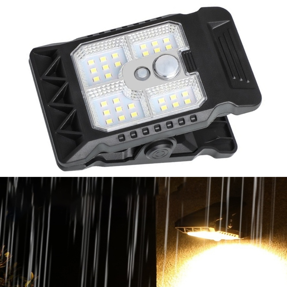 Solar Clamp On Sensor Lights O - Smart Garden Smart Fence recensie en prijs