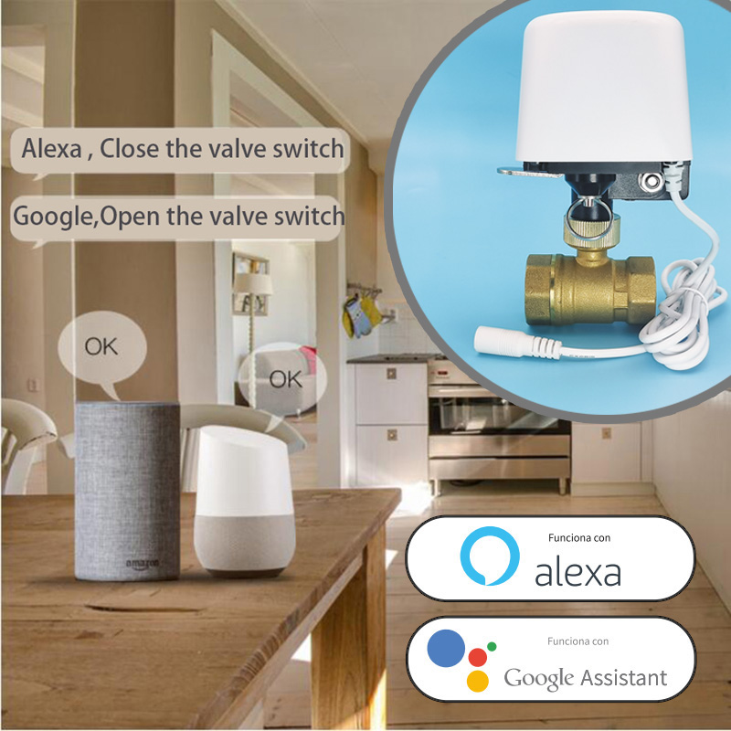 WIFI Smart Tuya Tuin Watering  - Smart Garden Monitoring System recensie en prijs