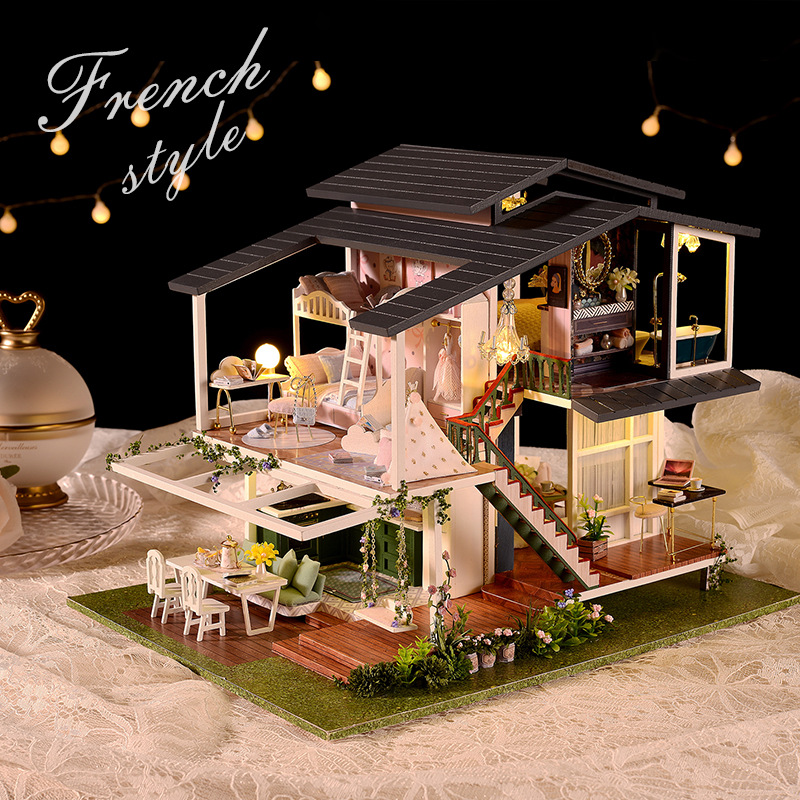 Smart Fun House Monet Garden D - Smart Garden Model recensie en prijs