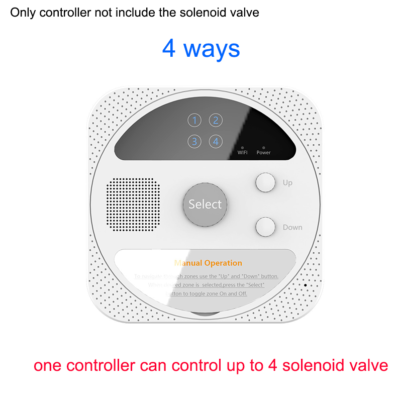 Wifi Smart Watering Timer Tuin - Smart Garden Monitoring System recensie en prijs
