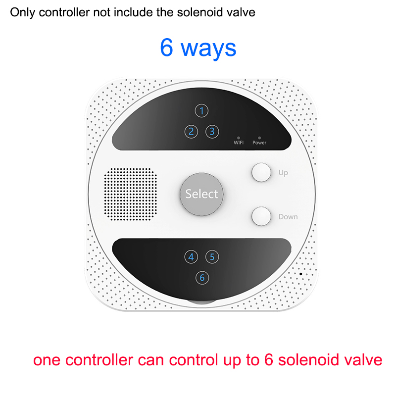 Wifi Smart Watering Timer Tuin - Smart Garden Monitoring System recensie en prijs