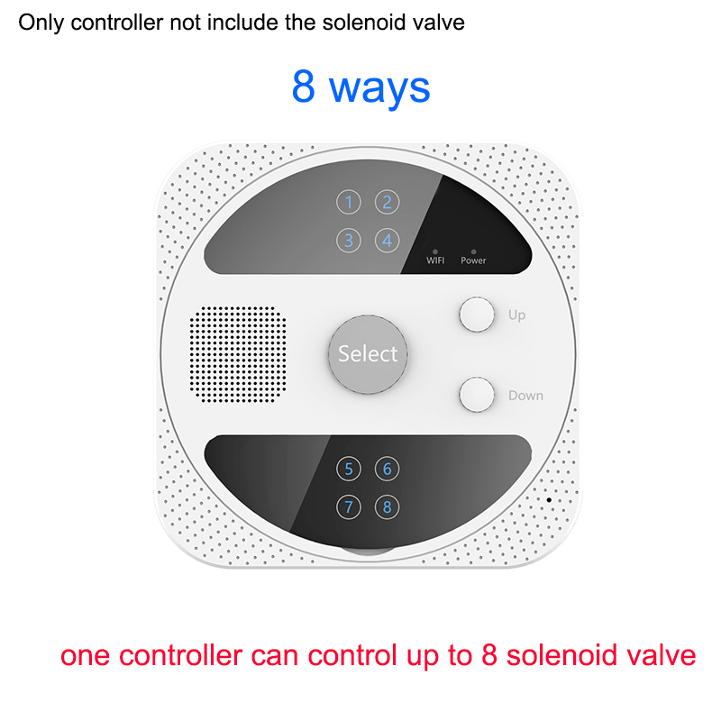 Wifi Smart Watering Timer Tuin - Smart Garden Monitoring System recensie en prijs
