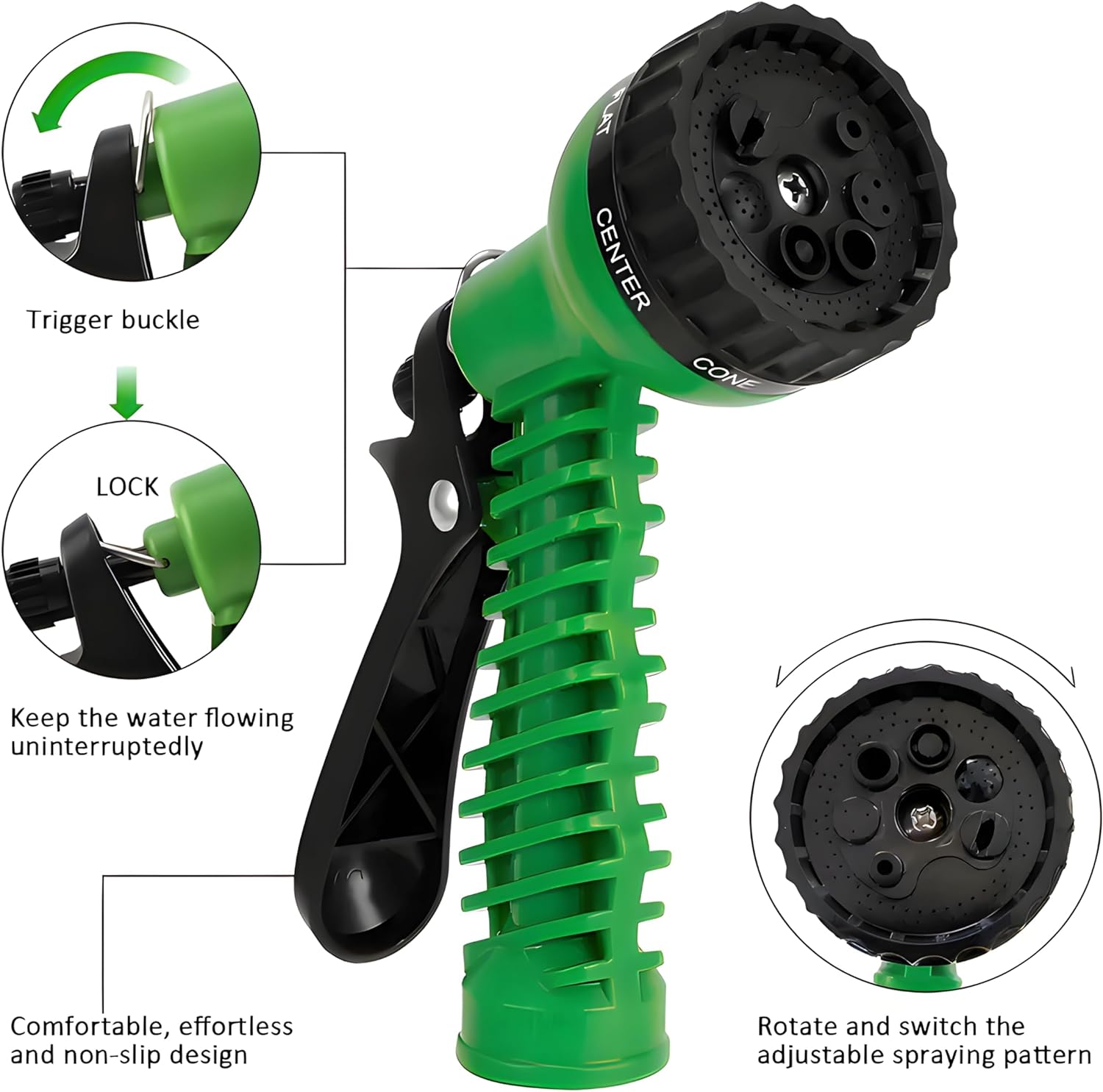 Tuinslang Waterslang Uitbreidb - Smart Garden Diy recensie en prijs