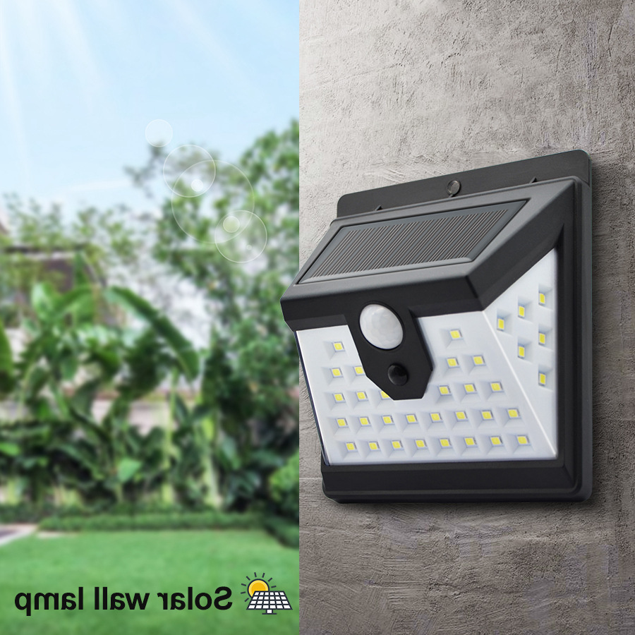 Slimme zonne-wandlampen met be - Smart Garden Smart Fence recensie en prijs