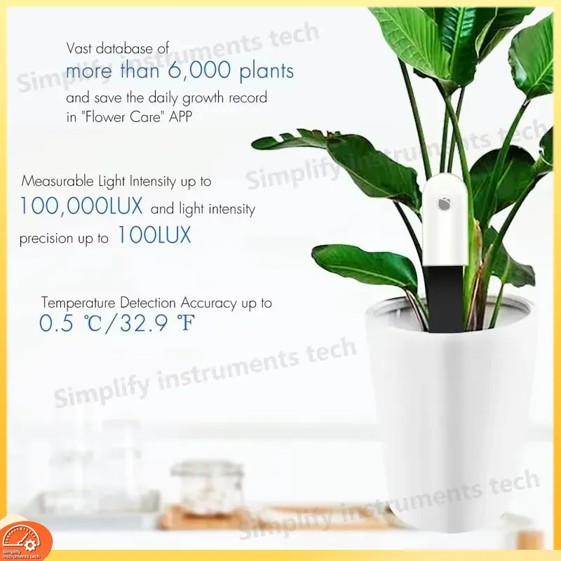 Slimme bodemvochtigheidssensor - Smart Garden Monitoring System recensie en prijs