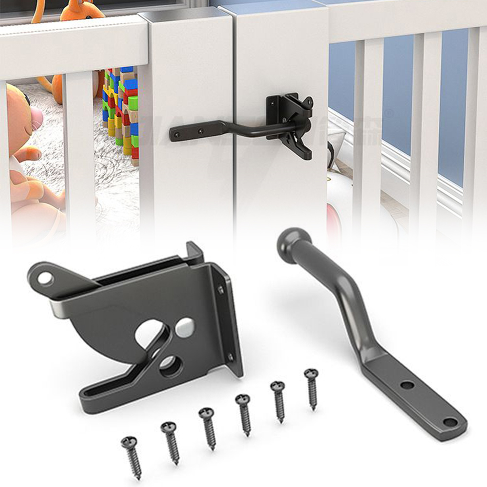 Zelfsluitende Poort Klink Post - Smart Garden Gate recensie en prijs