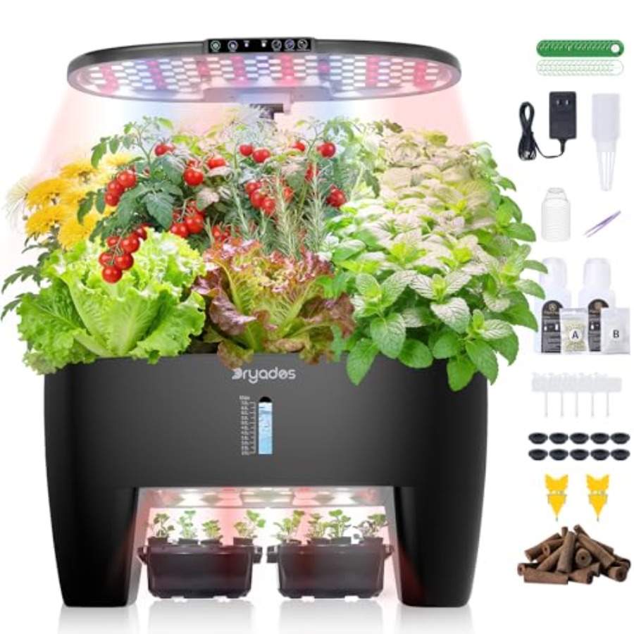 Hydroponisch kweeksysteem kit  - Smart Garden Offices recensie en prijs