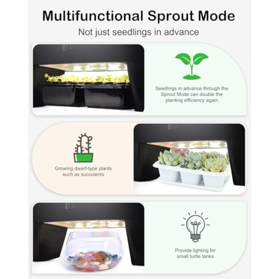 Hydroponisch kweeksysteem kit  - Smart Garden Offices recensie en prijs