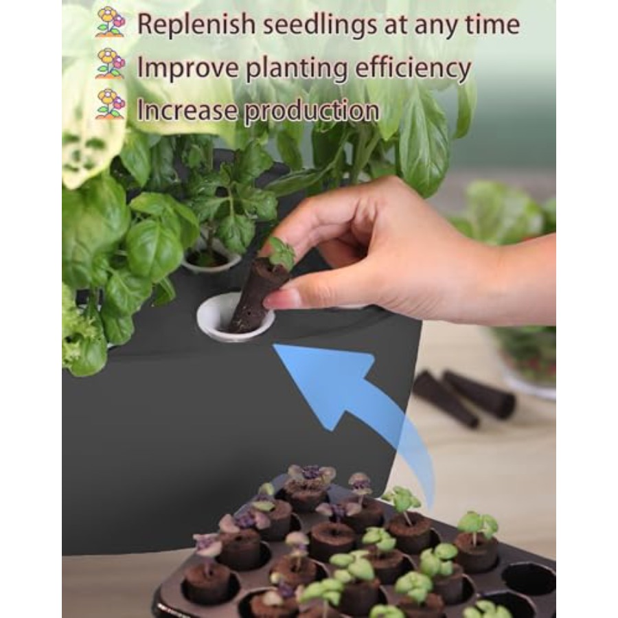 Hydroponisch kweeksysteem kit  - Smart Garden Offices recensie en prijs