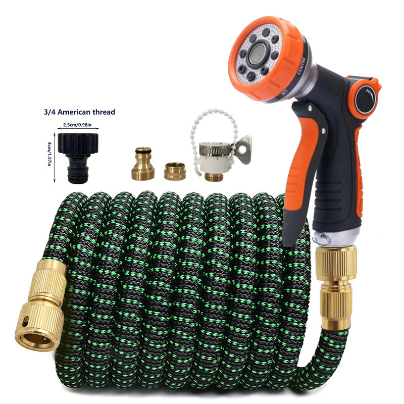 Uitbreidbare tuinslang 2026 Ma - Smart Garden Diy recensie en prijs