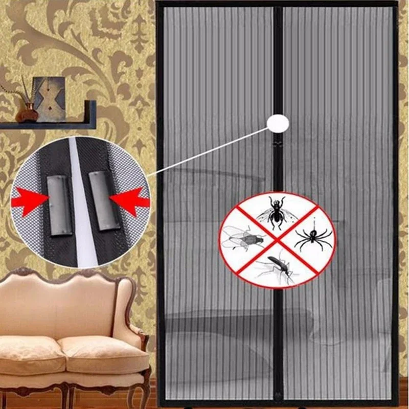Magnetische Klamboe Deur 80/90 - Smart Garden Gate recensie en prijs