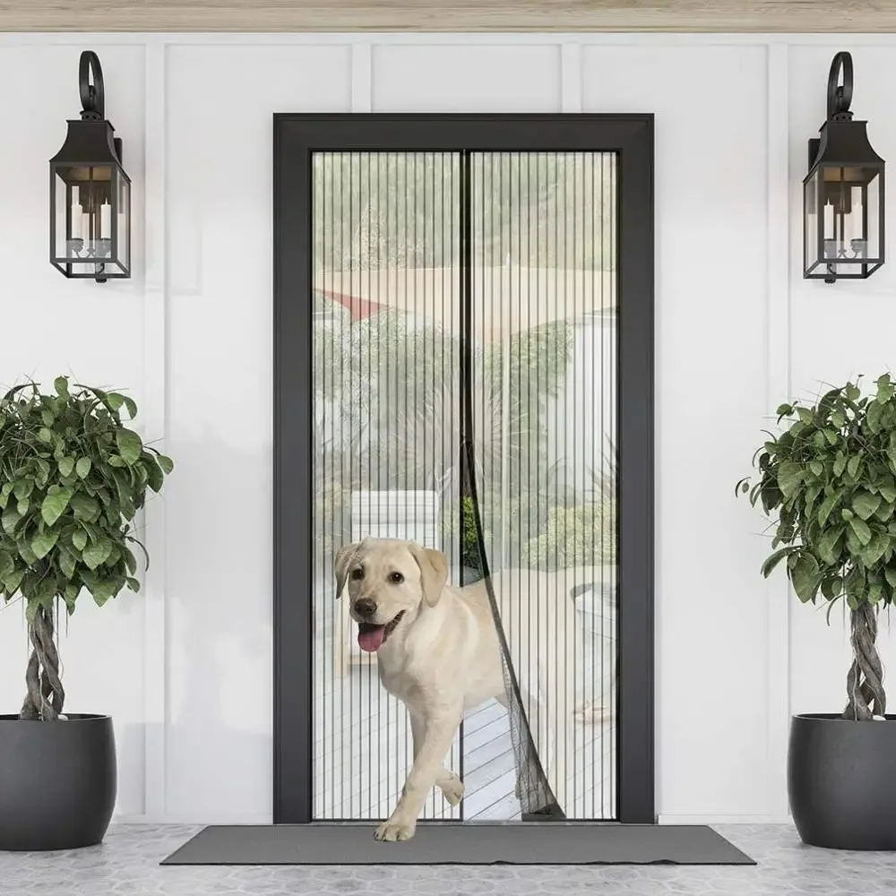 Magnetische Klamboe Deur 80/90 - Smart Garden Gate recensie en prijs