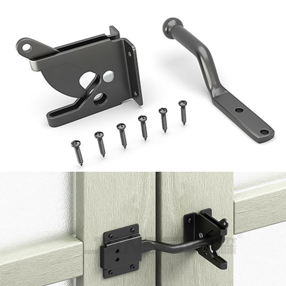 Automatische poortgrendel met  - Smart Garden Gate recensie en prijs
