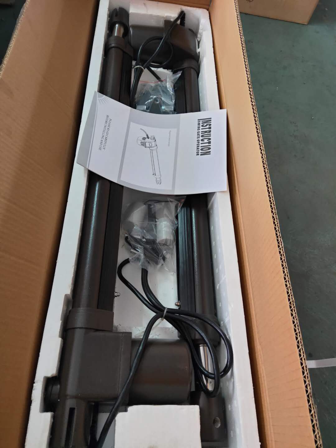 Slimme en briljante vouwdeur T - Smart Garden Gate recensie en prijs