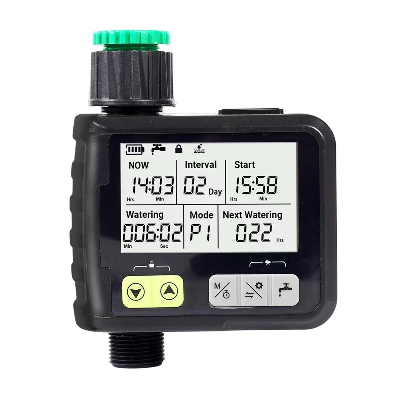 Digitale sproeier timer automa - Smart Garden Offices recensie en prijs
