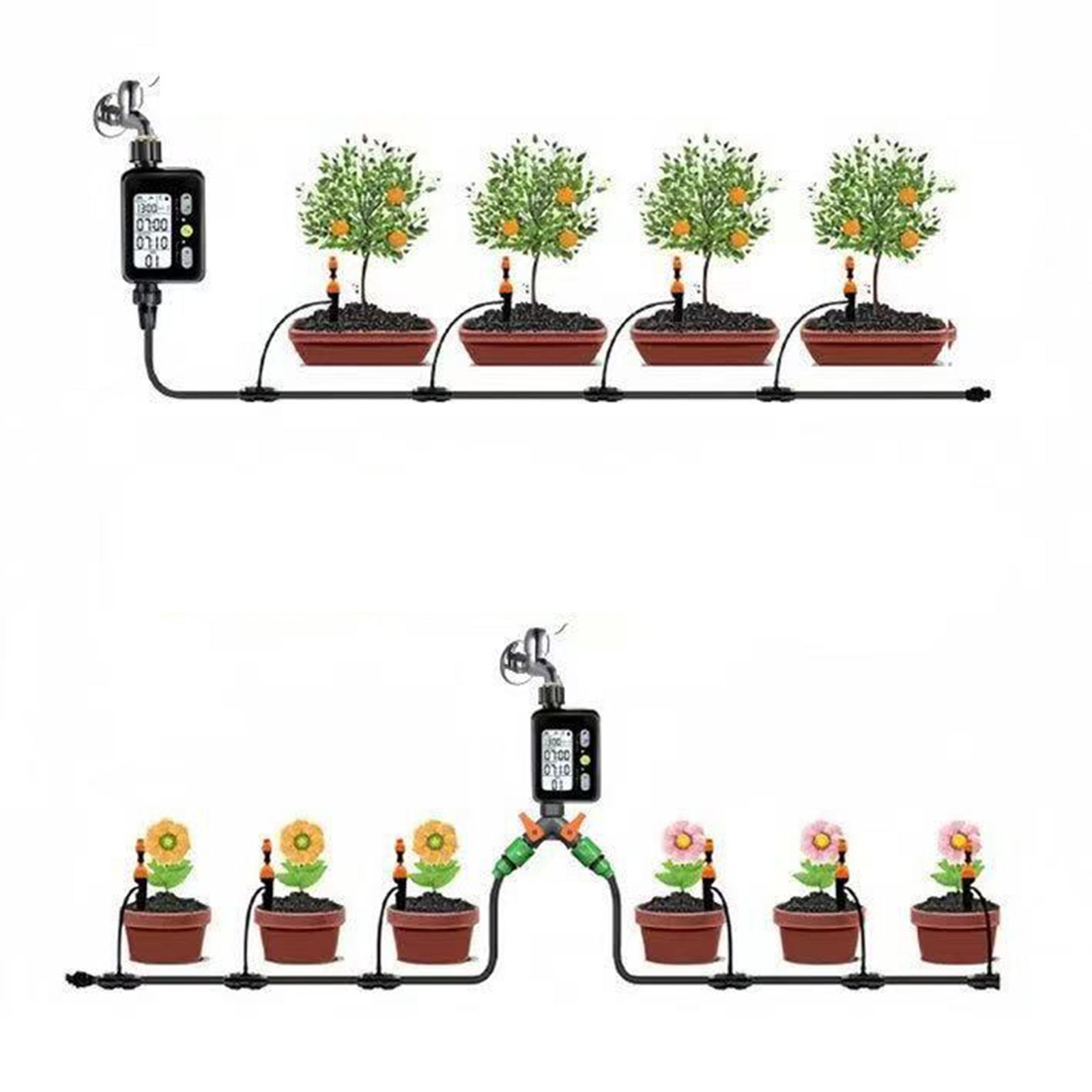 Digitale sproeier timer automa - Smart Garden Offices recensie en prijs