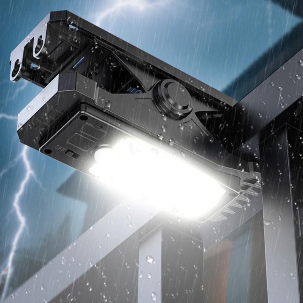 Clip-on Solarlamp met slimme s - Smart Garden Gate recensie en prijs