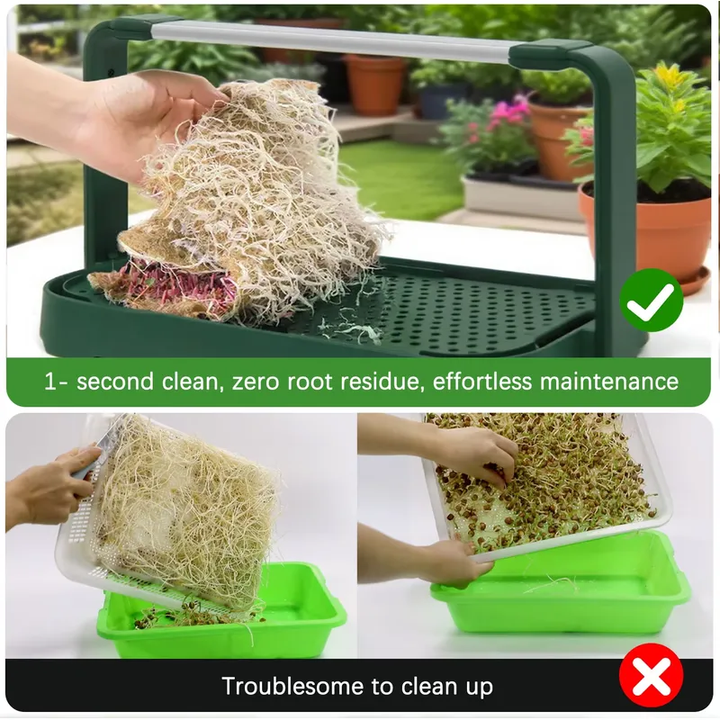 Indoor Smart Garden Hydroponis - Smart Garden Offices recensie en prijs